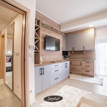 San-Mar Apartments Тузла Экстерьер фото