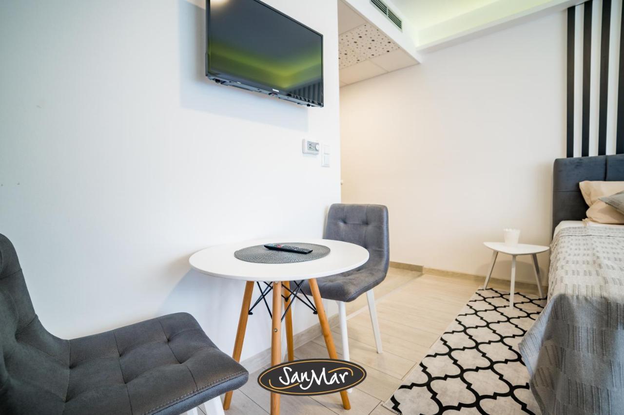 San-Mar Apartments Тузла Экстерьер фото