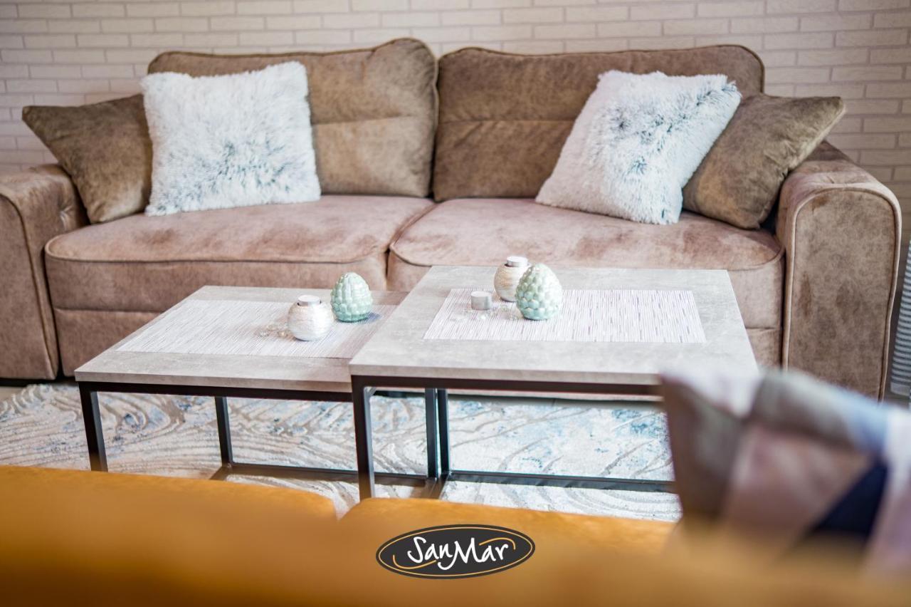 San-Mar Apartments Тузла Экстерьер фото