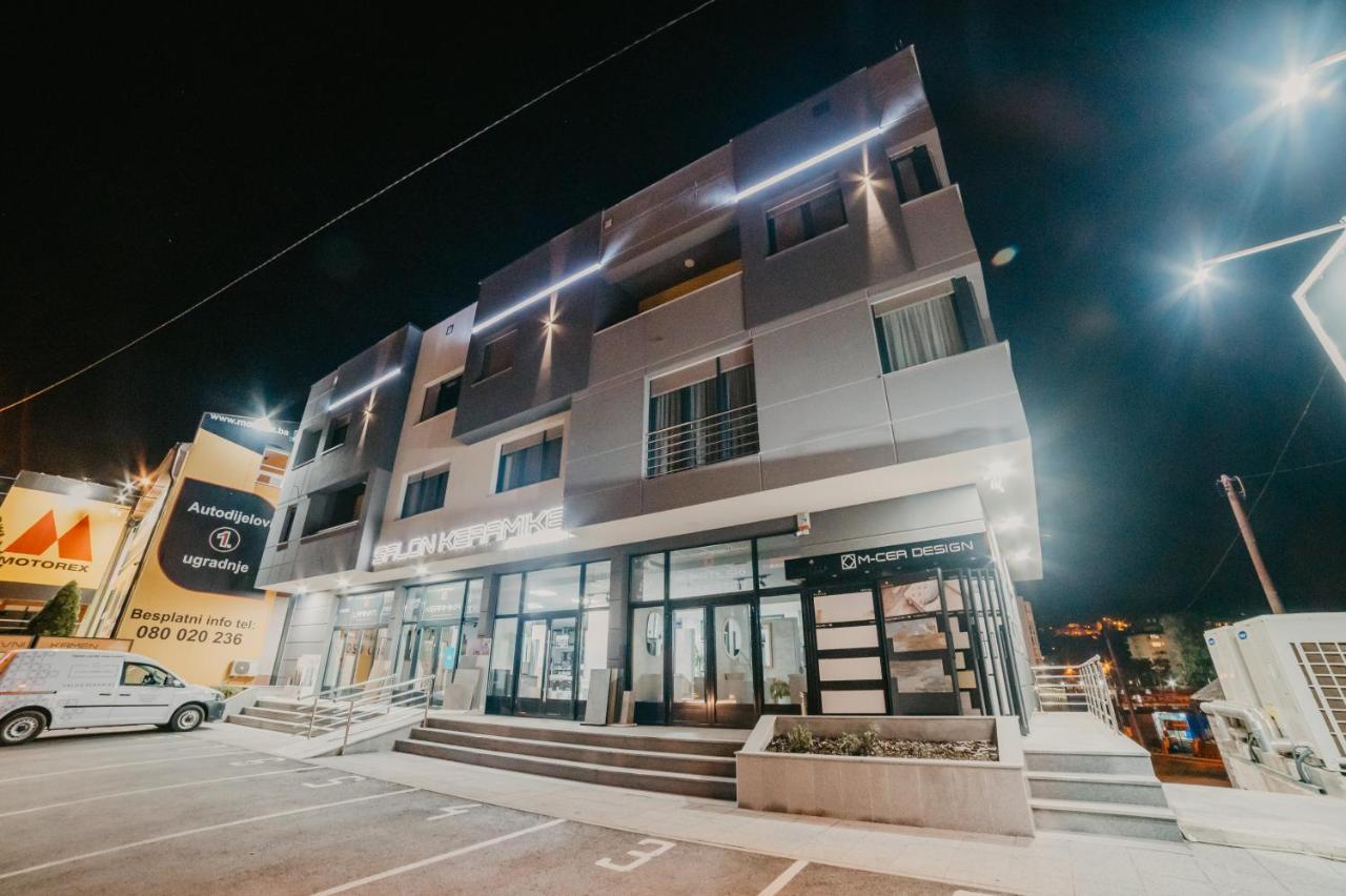 San-Mar Apartments Тузла Экстерьер фото