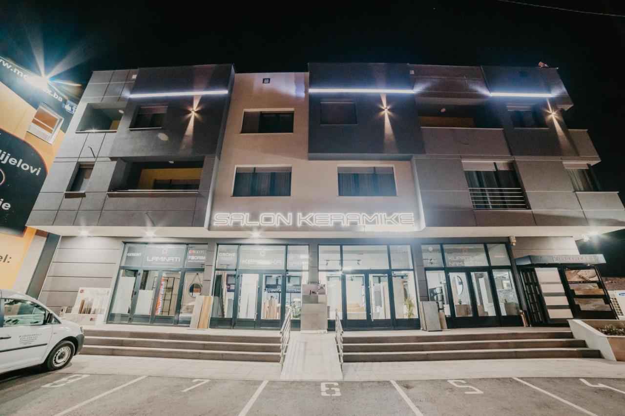 San-Mar Apartments Тузла Экстерьер фото