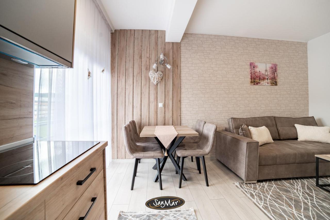 San-Mar Apartments Тузла Экстерьер фото