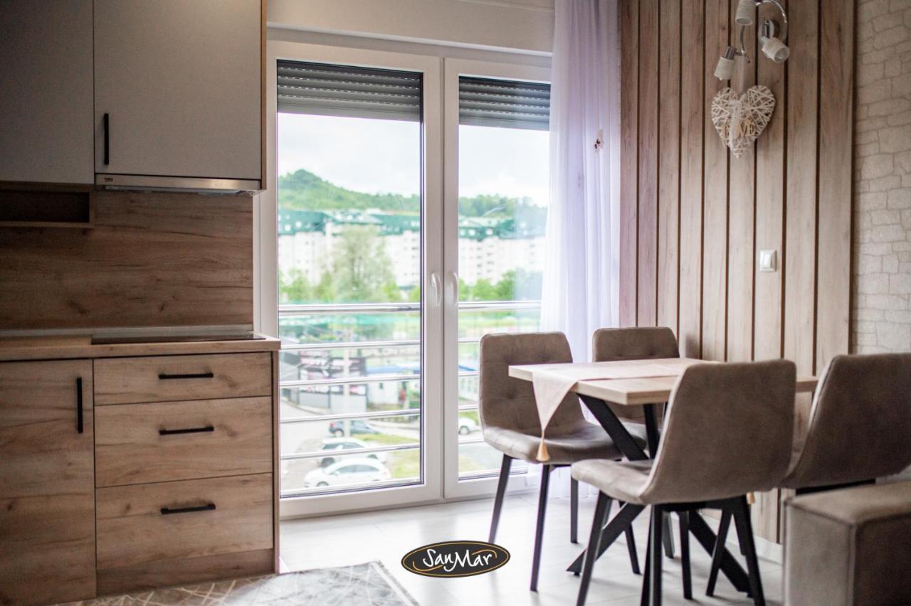 San-Mar Apartments Тузла Экстерьер фото