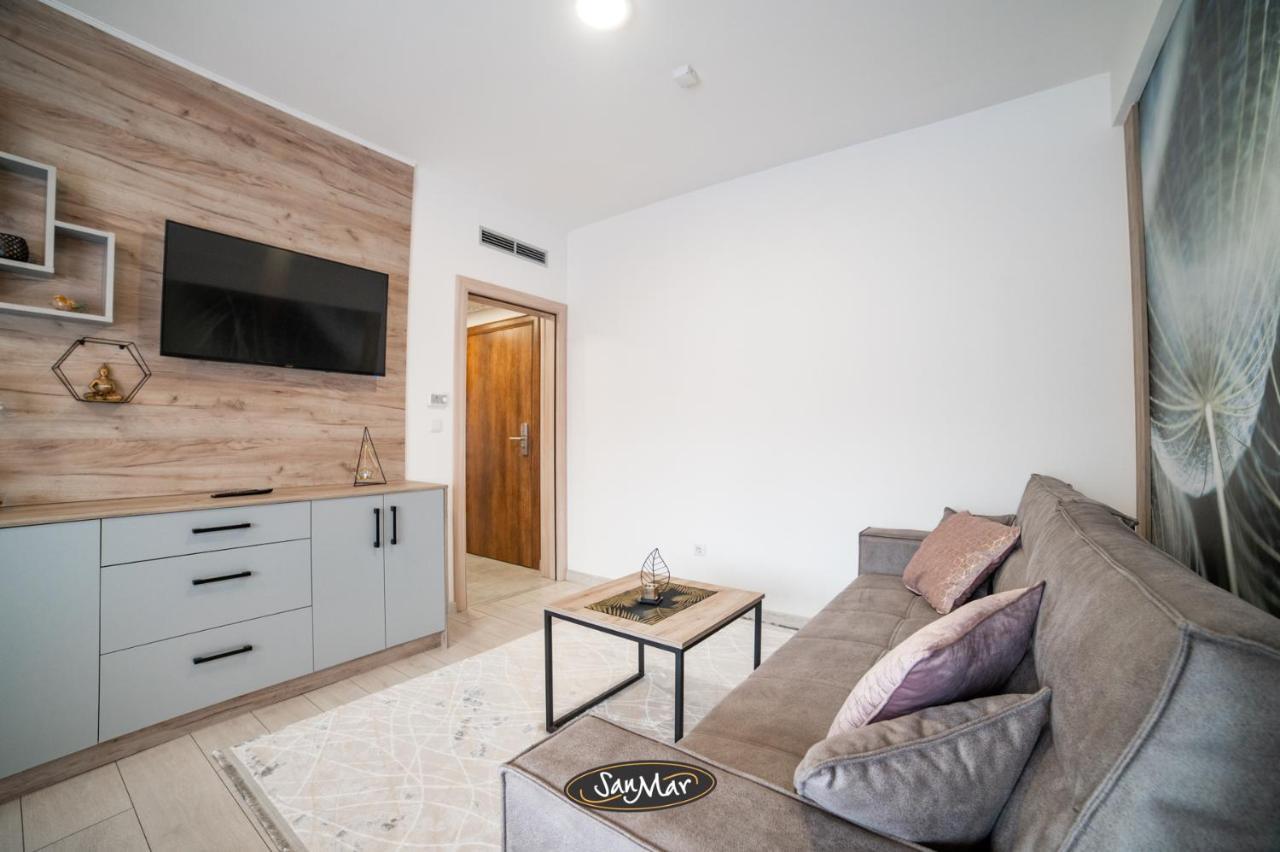 San-Mar Apartments Тузла Экстерьер фото